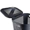 Mind Reader 60L Perforated Plastic Laundry Hamper with Lid
